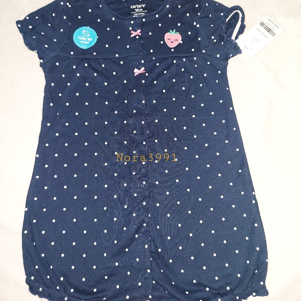 babygirl romper size 18month